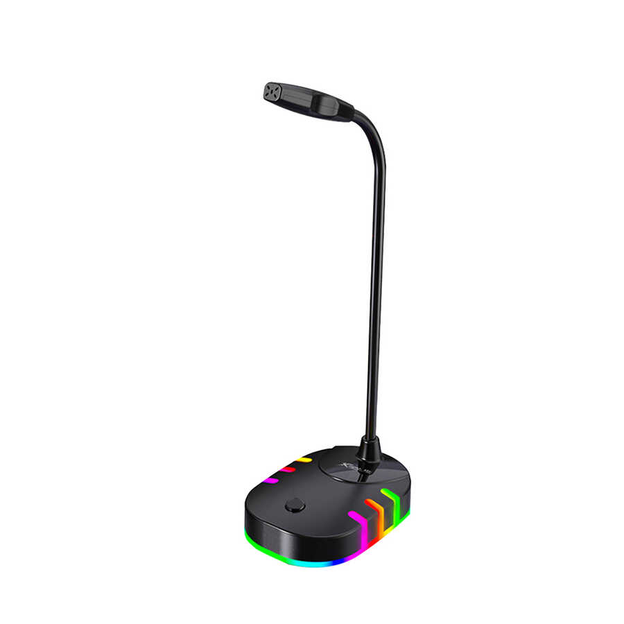 Bilişim Burada XMC-02 Gaming Mikrofon  RGB Aydınlatmalı, Şık Tasarım, PC ve Laptop Uyumlu